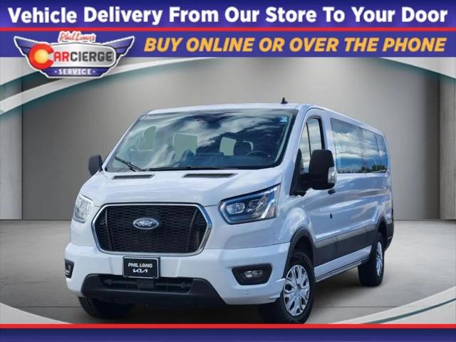 2023 Ford Transit-350 Passenger Van XLT for sale in Colorado Springs, CO