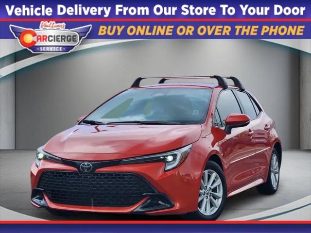 2025 Toyota Corolla SE for sale in Colorado Springs, CO