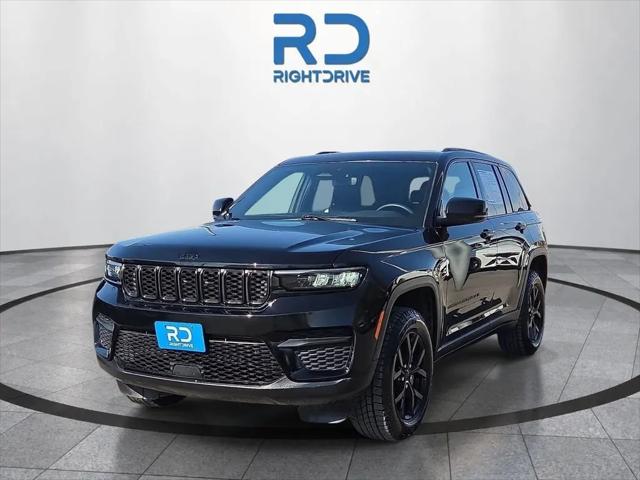 2024 Jeep Grand Cherokee Altitude 4x2 for sale in El Paso, TX