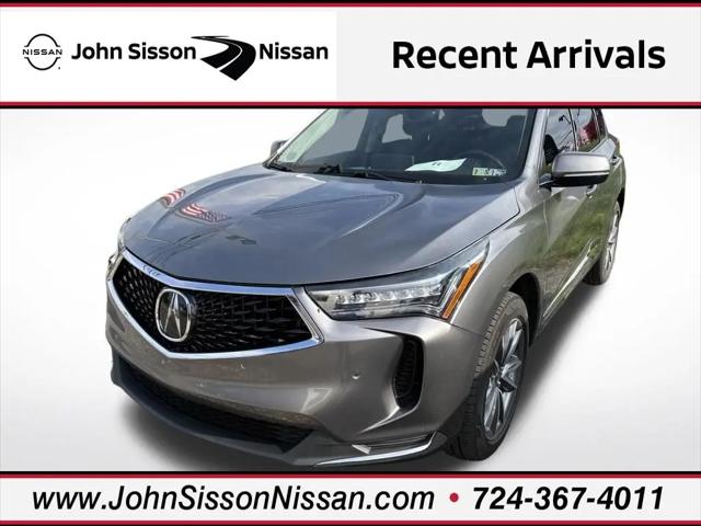 2022 Acura RDX Technology Package for sale in Washington, PA