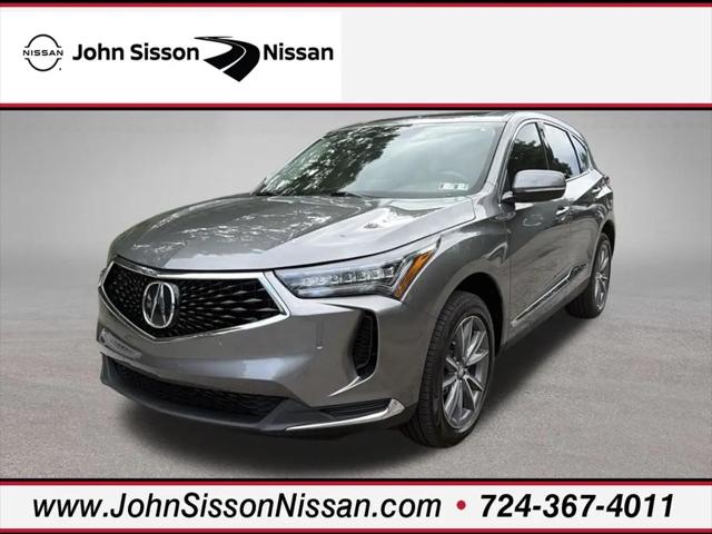 2022 Acura RDX Technology Package for sale in Washington, PA