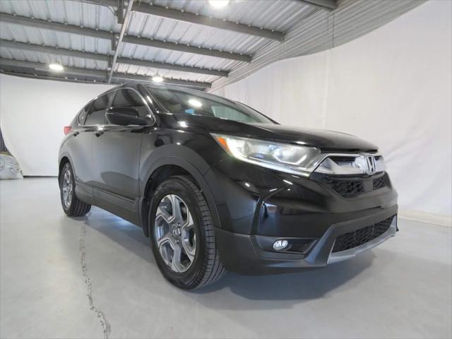 2017 Honda CR-V EX-L