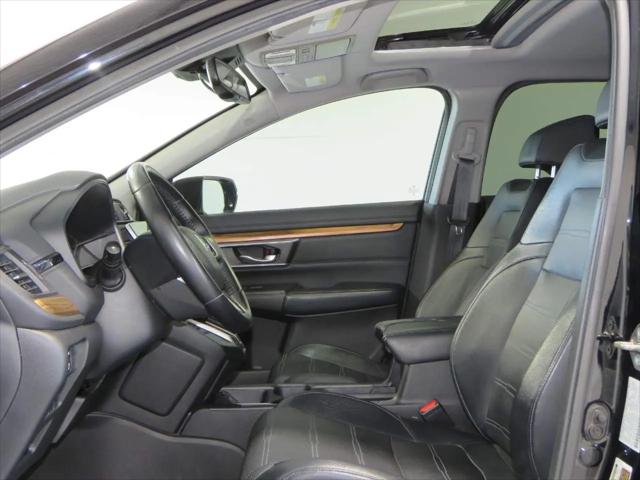 2017 Honda CR-V EX-L