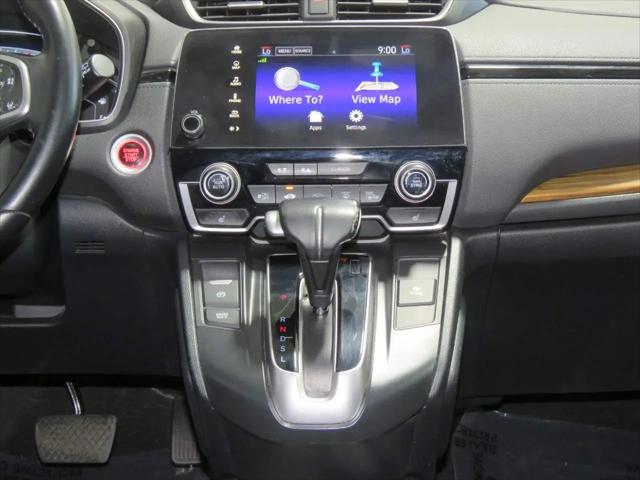 2017 Honda CR-V EX-L