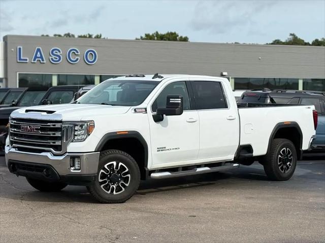 2020 GMC Sierra 2500HD SLE for sale in Fenton, MI