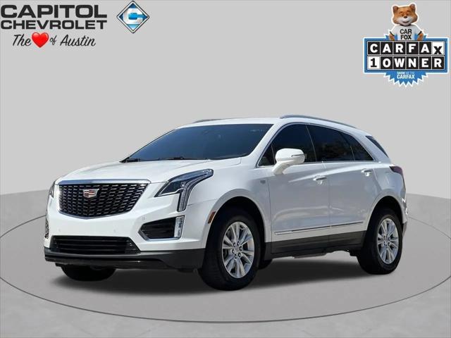 2024 Cadillac XT5 FWD Luxury for sale in Austin, TX