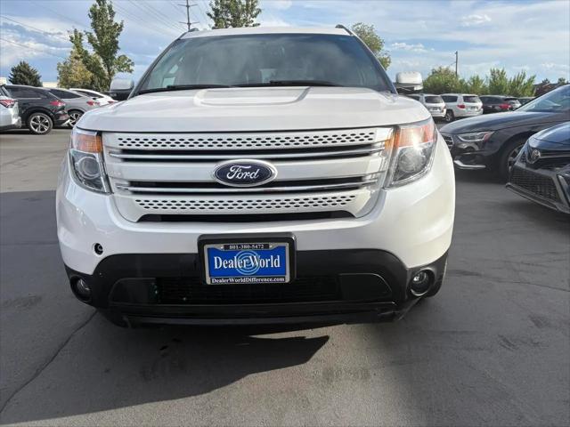 2015 Ford Explorer Limited