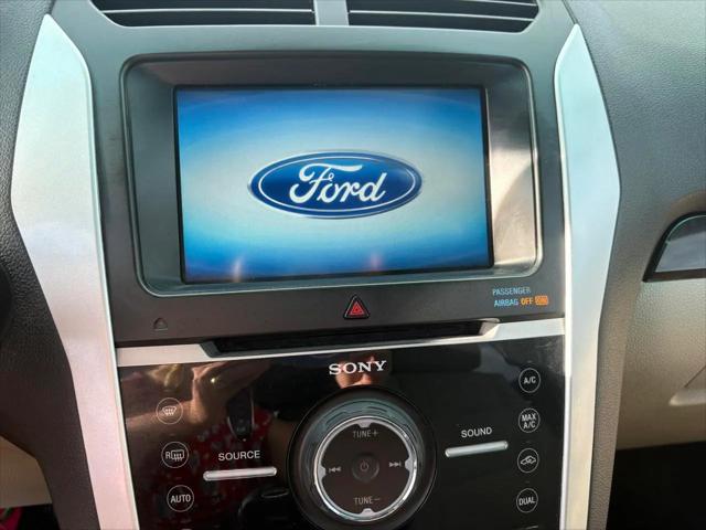 2015 Ford Explorer Limited