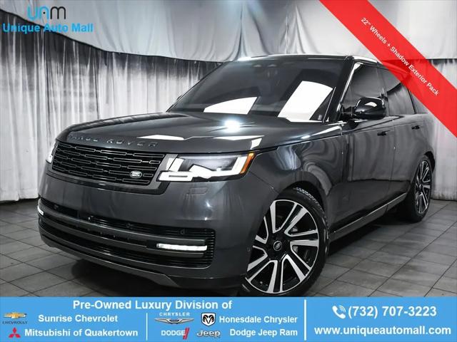 2023 Land Rover Range Rover P400 SE for sale in South Amboy, NJ