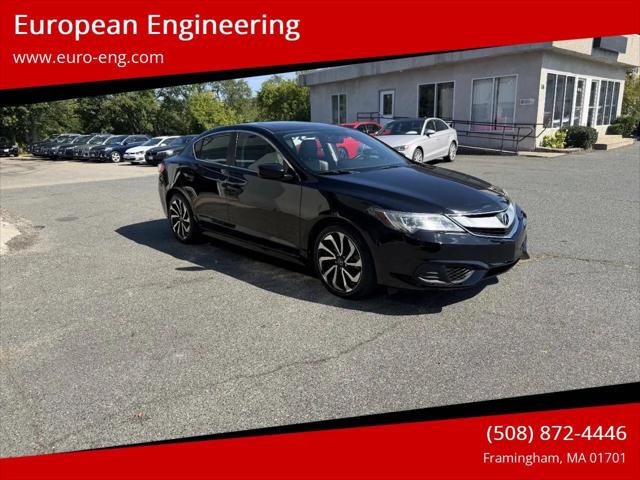 2018 Acura ILX Special Edition for sale in Framingham, MA