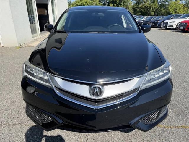 2018 Acura ILX Special Edition