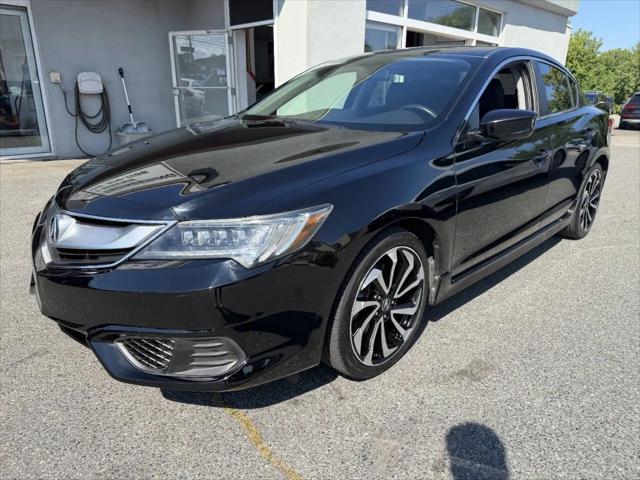 2018 Acura ILX Special Edition