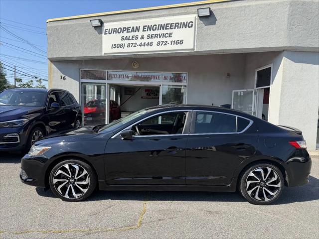 2018 Acura ILX Special Edition