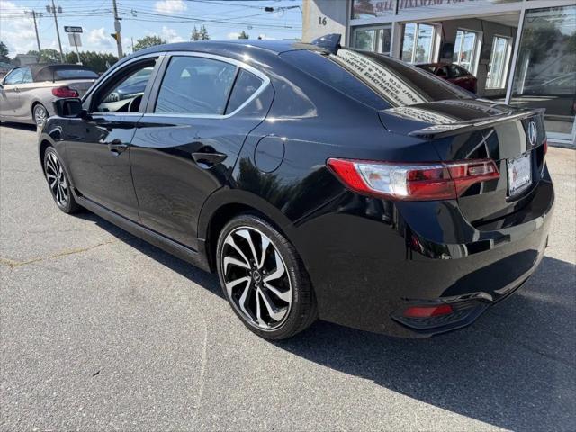 2018 Acura ILX Special Edition