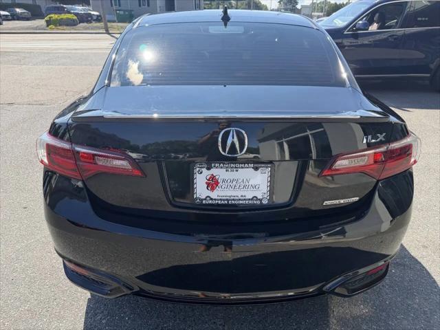 2018 Acura ILX Special Edition