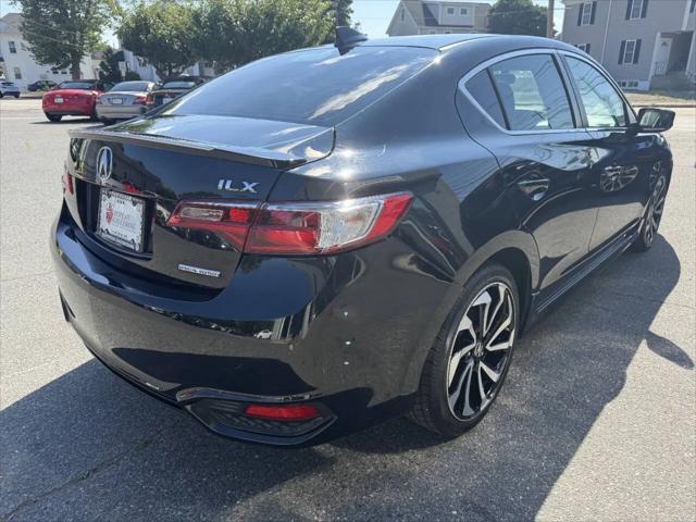 2018 Acura ILX Special Edition