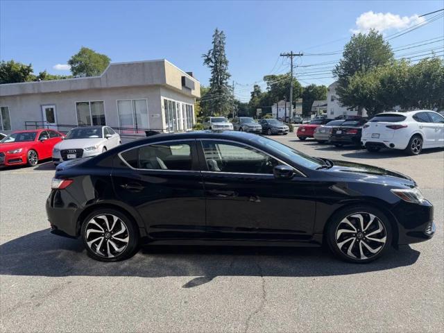 2018 Acura ILX Special Edition