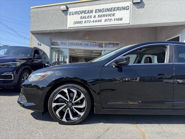 2018 Acura ILX Special Edition