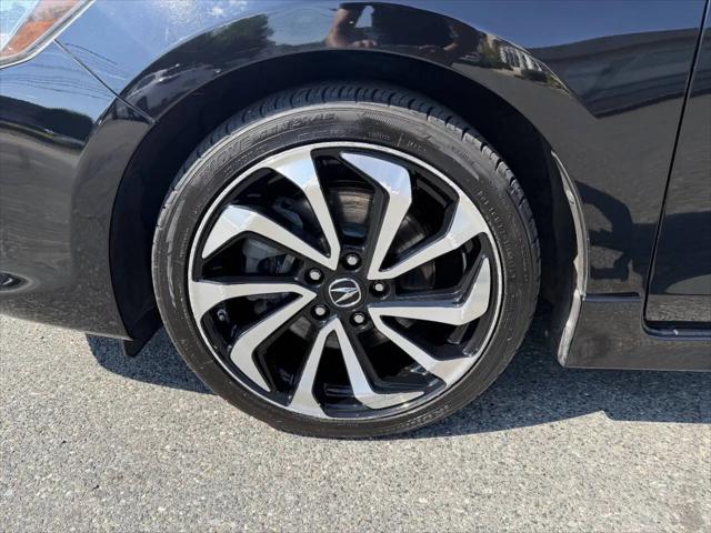2018 Acura ILX Special Edition