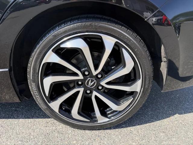 2018 Acura ILX Special Edition