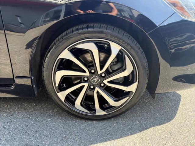 2018 Acura ILX Special Edition