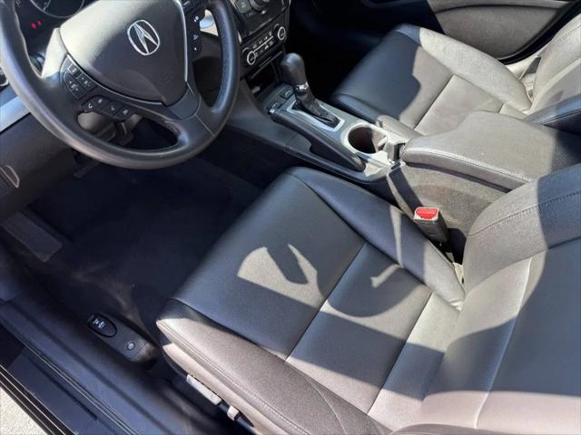 2018 Acura ILX Special Edition