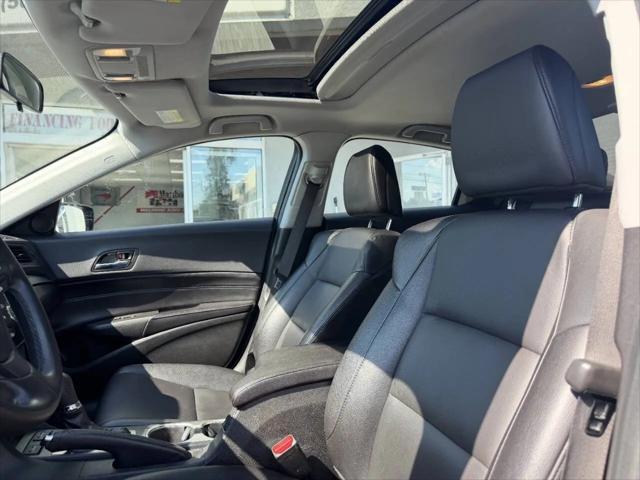 2018 Acura ILX Special Edition