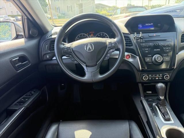 2018 Acura ILX Special Edition