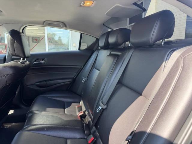 2018 Acura ILX Special Edition