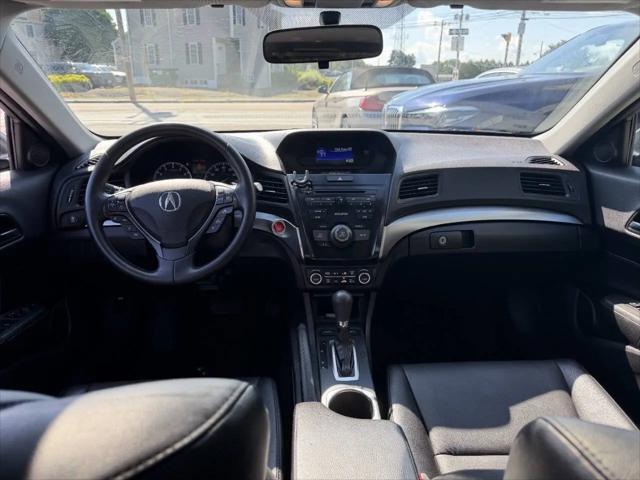 2018 Acura ILX Special Edition