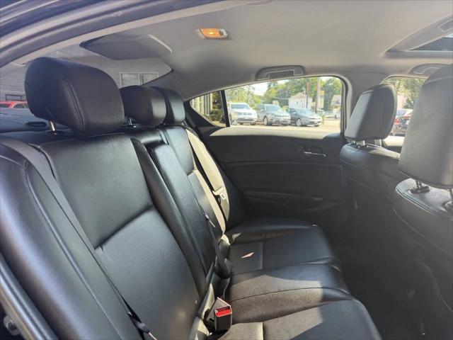2018 Acura ILX Special Edition