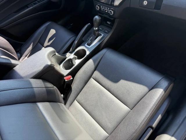 2018 Acura ILX Special Edition