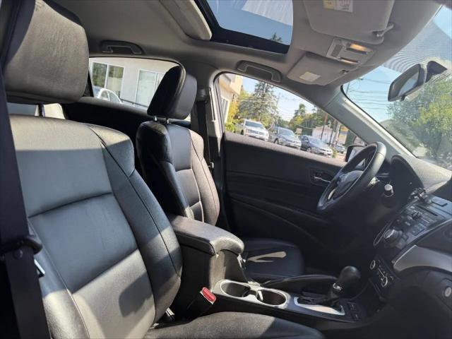 2018 Acura ILX Special Edition