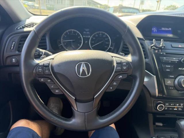 2018 Acura ILX Special Edition