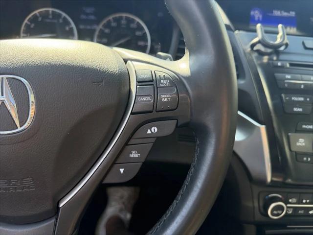 2018 Acura ILX Special Edition