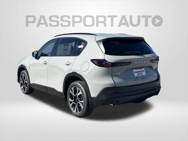 2026 Mazda CX-5 2.5 S Preferred