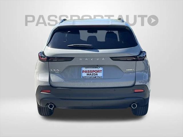 2026 Mazda CX-5 2.5 S Preferred