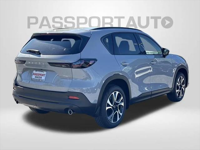 2026 Mazda CX-5 2.5 S Preferred
