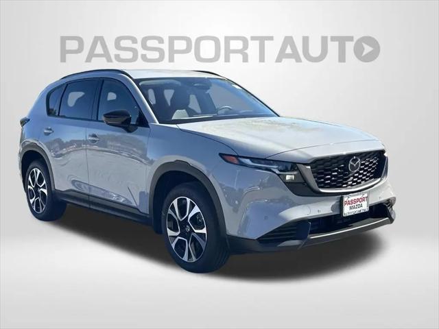 2026 Mazda CX-5 2.5 S Preferred