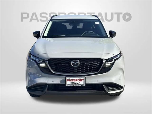 2026 Mazda CX-5 2.5 S Preferred