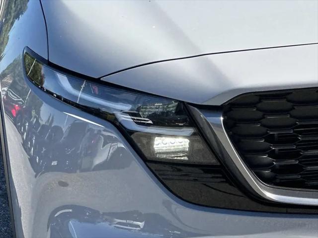 2026 Mazda CX-5 2.5 S Preferred