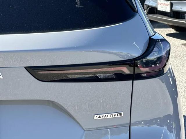 2026 Mazda CX-5 2.5 S Preferred