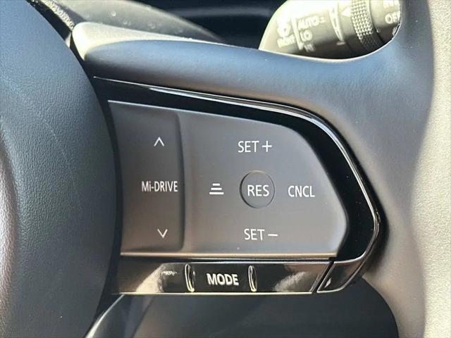 2026 Mazda CX-5 2.5 S Preferred