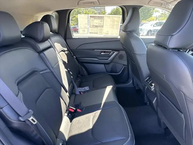 2026 Mazda CX-5 2.5 S Preferred