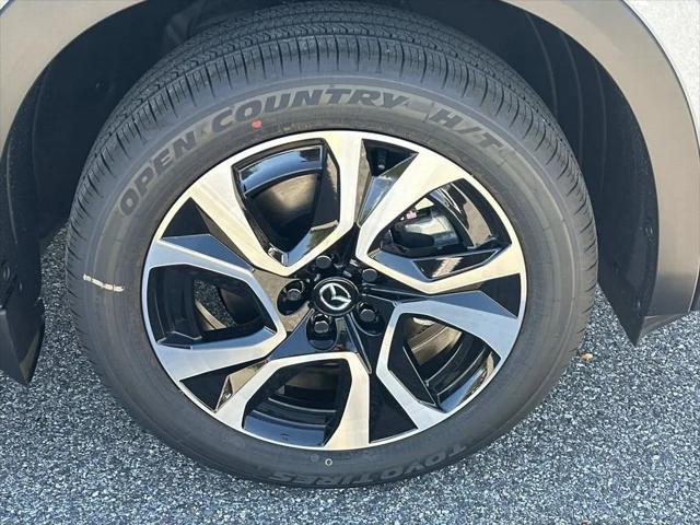 2026 Mazda CX-5 2.5 S Preferred