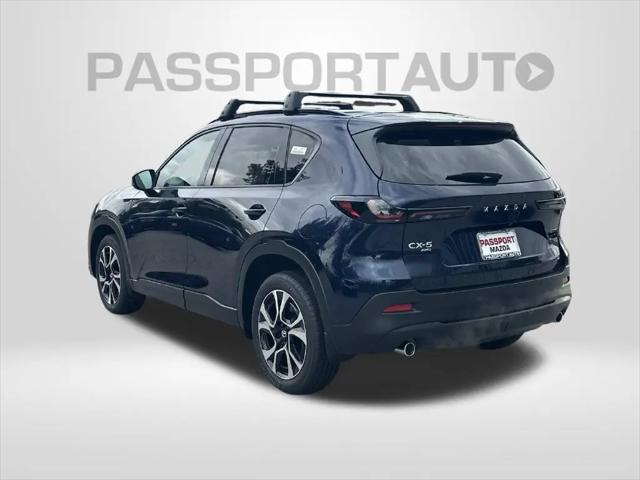 2026 Mazda CX-5 2.5 S Preferred