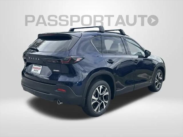 2026 Mazda CX-5 2.5 S Preferred