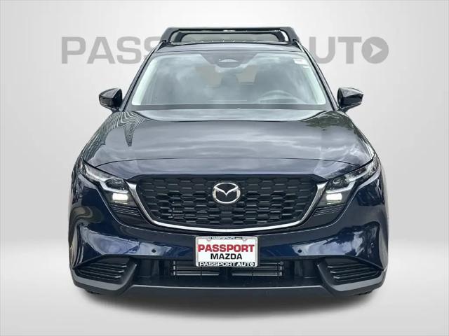 2026 Mazda CX-5 2.5 S Preferred