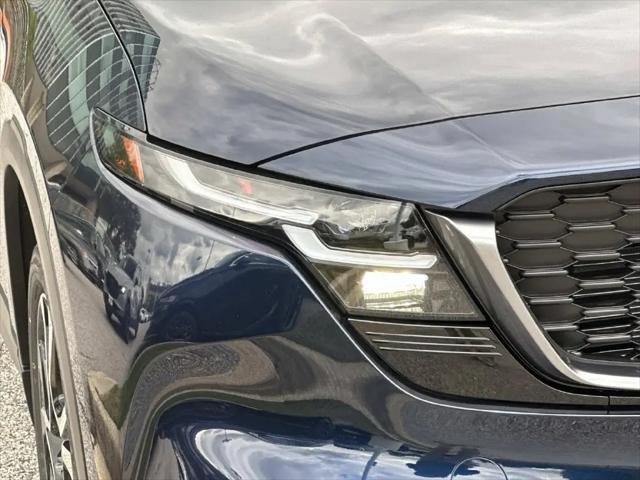 2026 Mazda CX-5 2.5 S Preferred