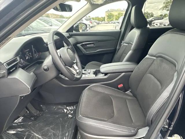 2026 Mazda CX-5 2.5 S Preferred